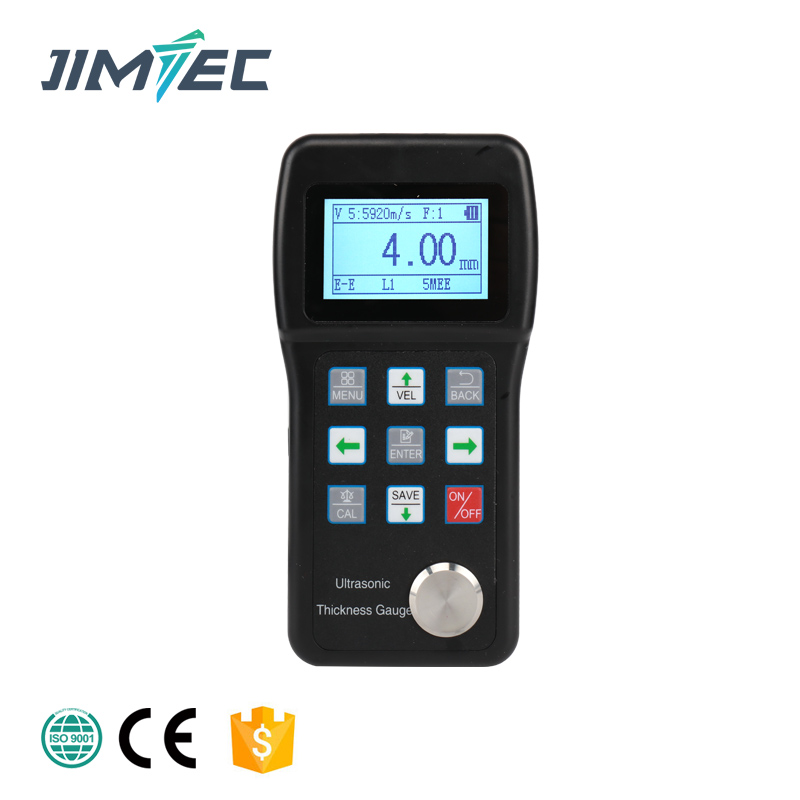 Paint Thickness Gauge - JIMTEC Through Coating Ultrasonic Thickness Gauge