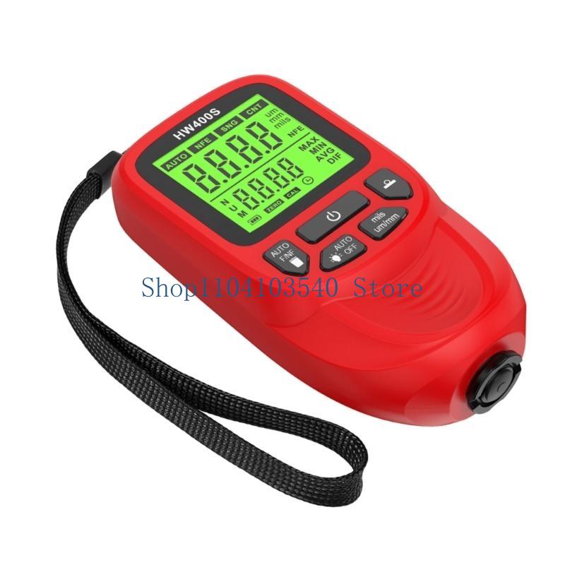 02DC Digital Paint Thickness G - Paint Thickness Gauge recension och pris