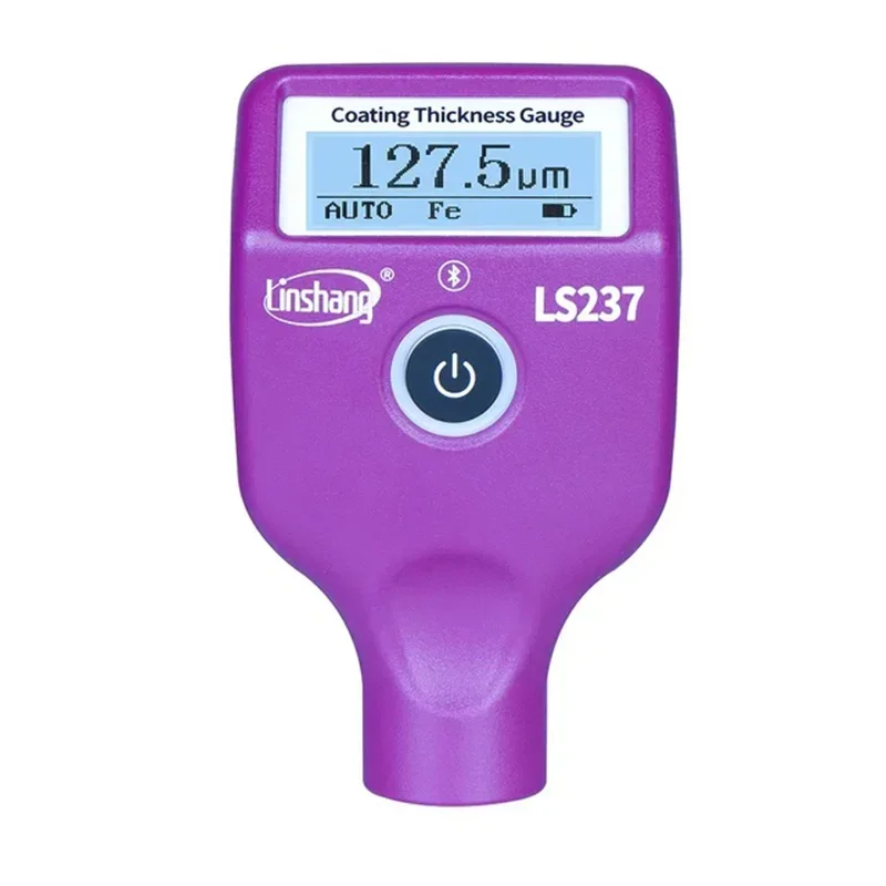 LS237  Car Paint Thickness Gau - Paint Thickness Gauge recension och pris