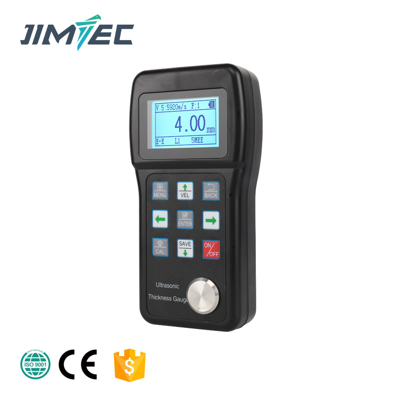 JIMTEC Through Coating Ultraso - Paint Thickness Gauge recension och pris