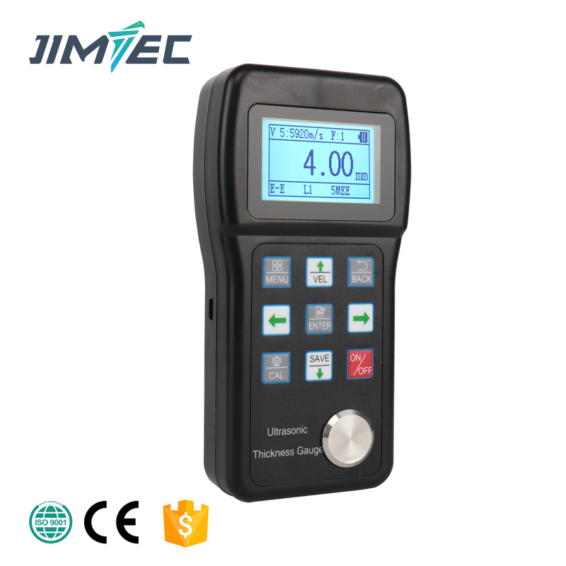 JIMTEC Through Coating Ultraso - Paint Thickness Gauge recension och pris