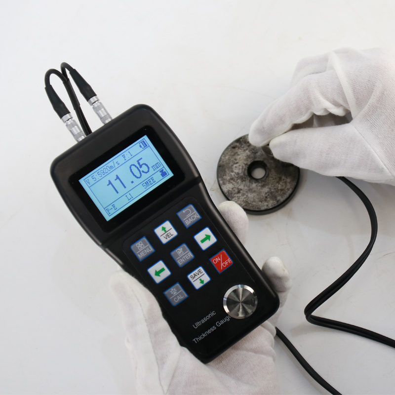 JIMTEC Through Coating Ultraso - Paint Thickness Gauge recension och pris
