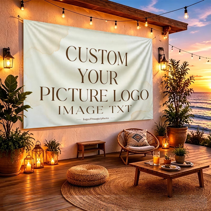 Custom Banner Flags Suitable F - Auto Repair Shop Logo recension och pris