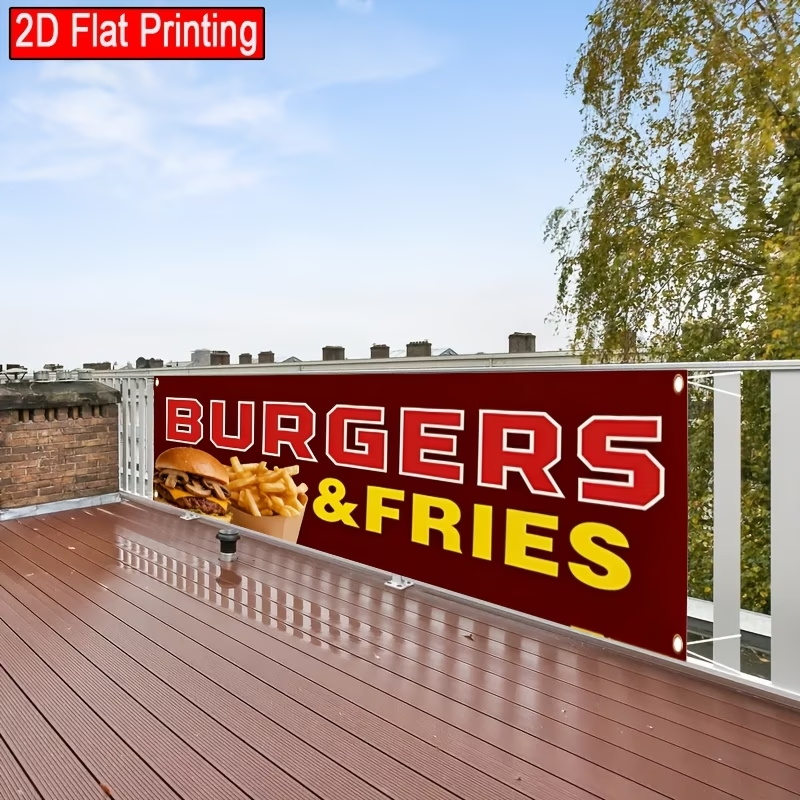 Custom Banner Flags Suitable F - Auto Repair Shop Logo recension och pris