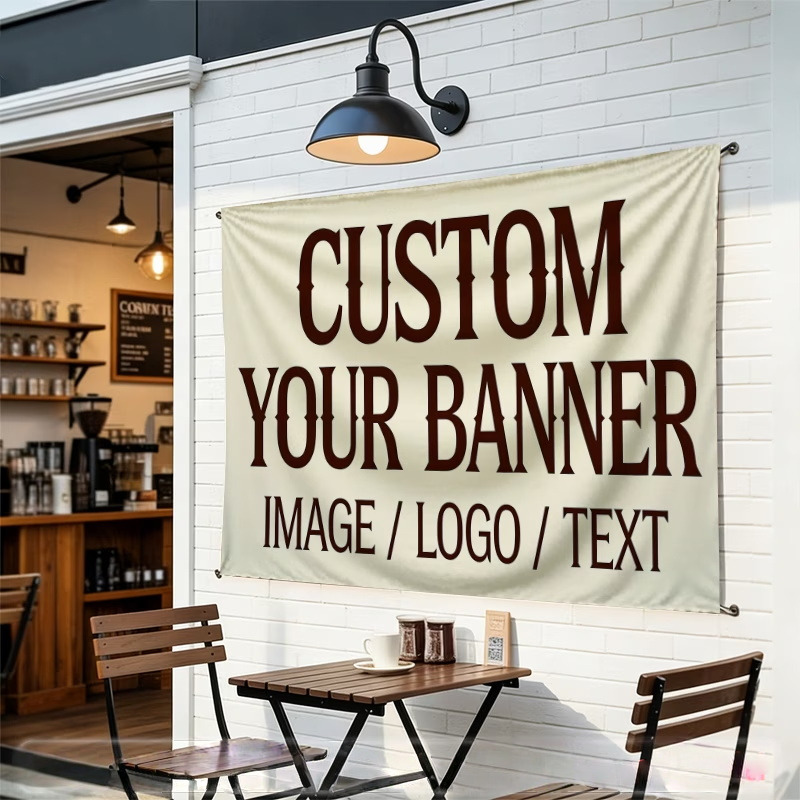 Custom Banner Flags Suitable F - Auto Repair Shop Logo recension och pris