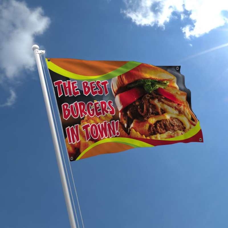 Custom Banner Flags Suitable F - Auto Repair Shop Logo recension och pris