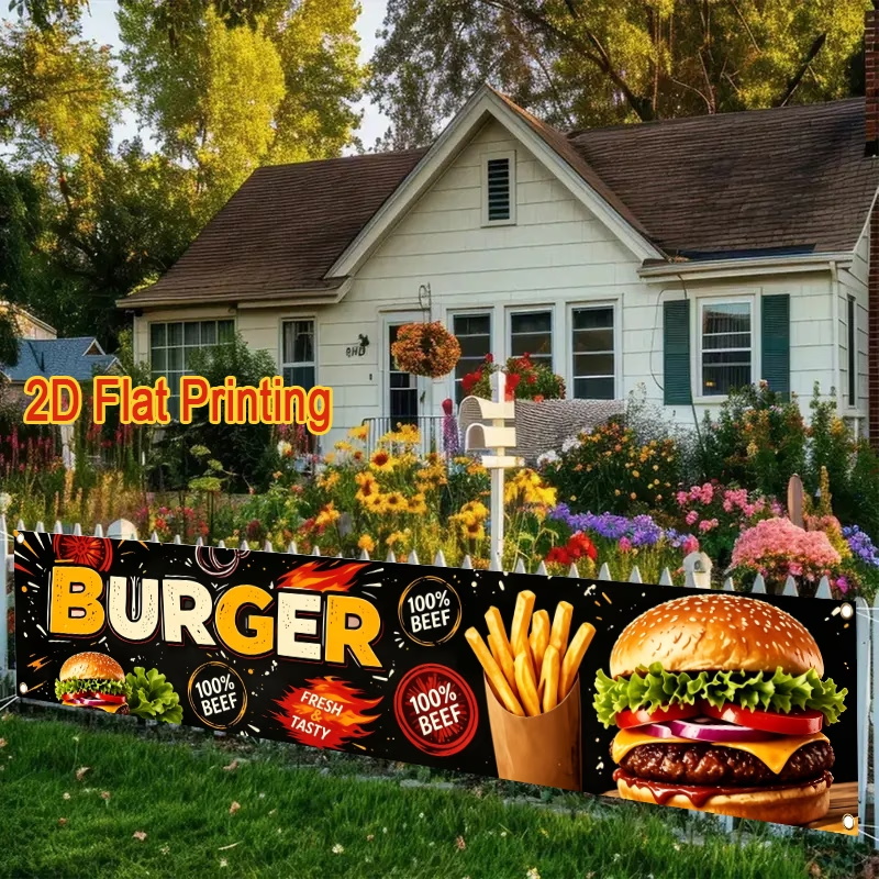Custom Banner Flags Suitable F - Auto Repair Shop Logo recension och pris