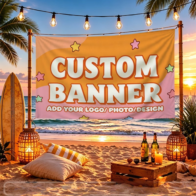Custom Banner Flags Suitable F - Auto Repair Shop Logo recension och pris