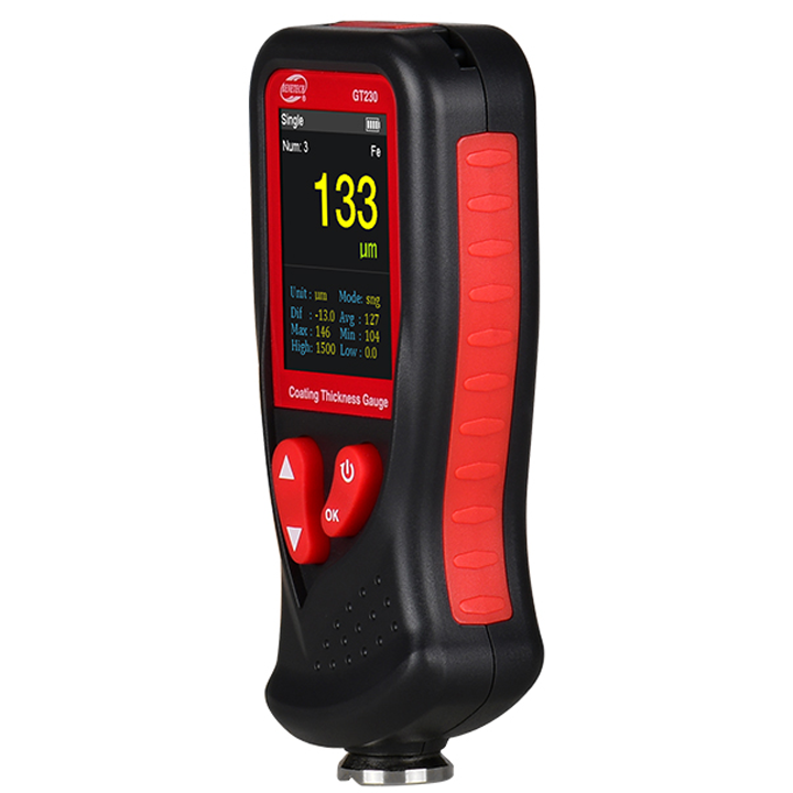 Benetech GT230 Industrial Digi - Paint Thickness Gauge recension och pris