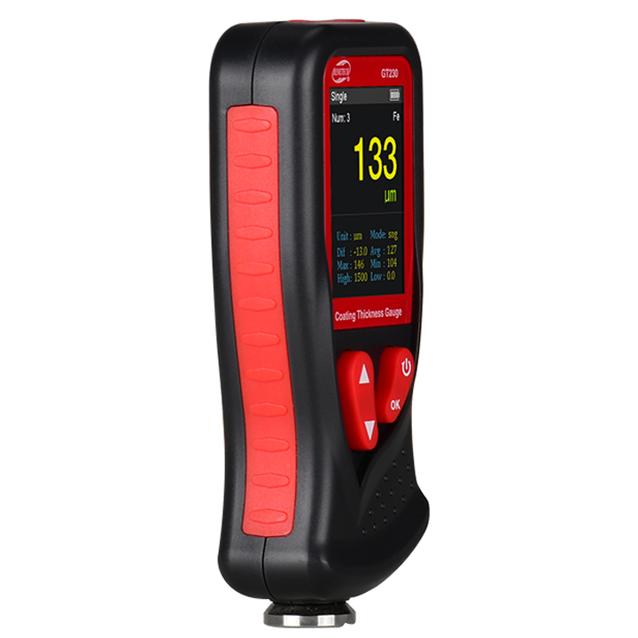 Benetech GT230 Industrial Digi - Paint Thickness Gauge recension och pris