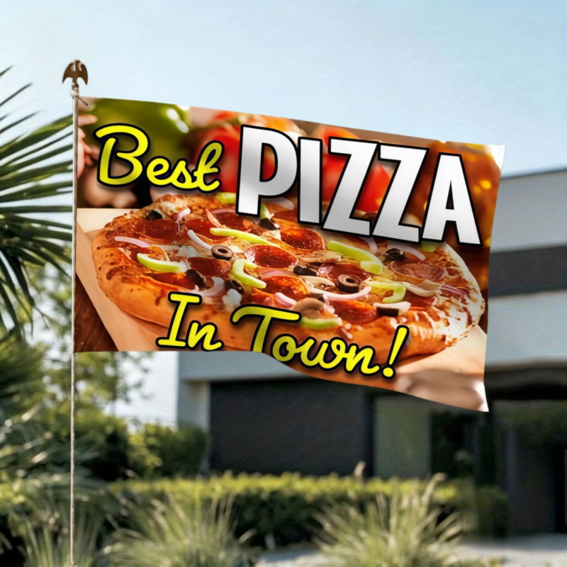 Custom Banner Flags Suitable F - Auto Repair Shop Logo recension och pris
