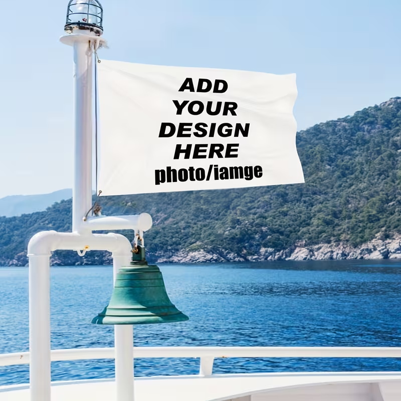 Custom Banner Flag Logo Family - Auto Repair Shop Logo recension och pris