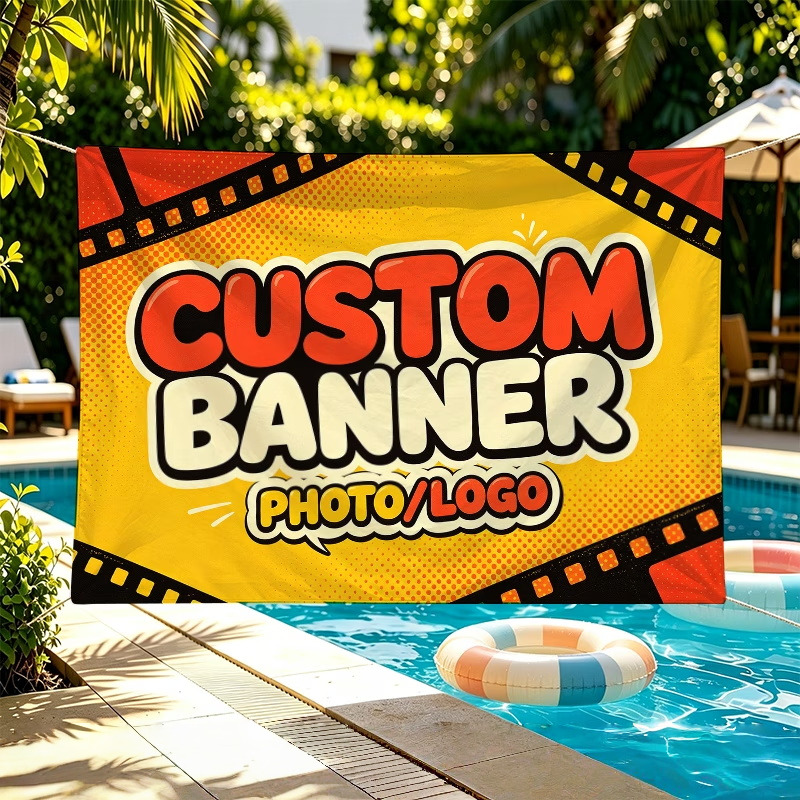 Custom Banner Flags Suitable F - Auto Repair Shop Photos recension och pris