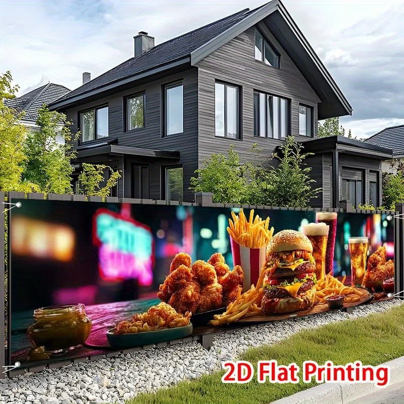 Custom Banner Flags Suitable F - Auto Repair Shop Photos recension och pris