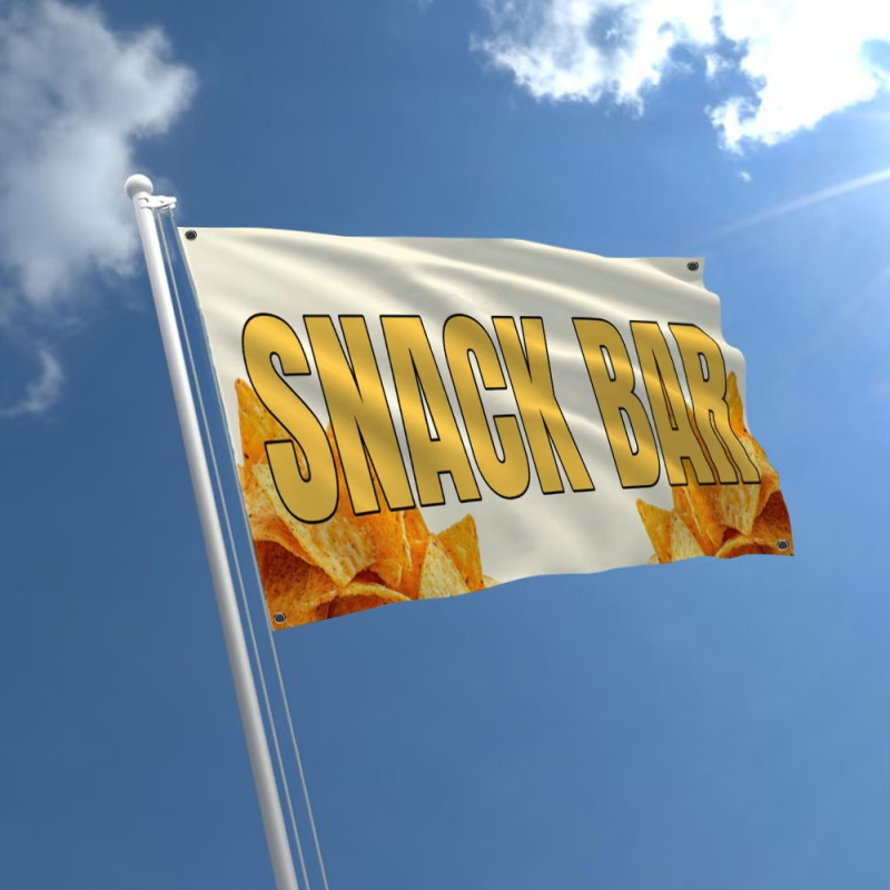 Custom Banner Flags Suitable F - Auto Repair Shop Logo recension och pris