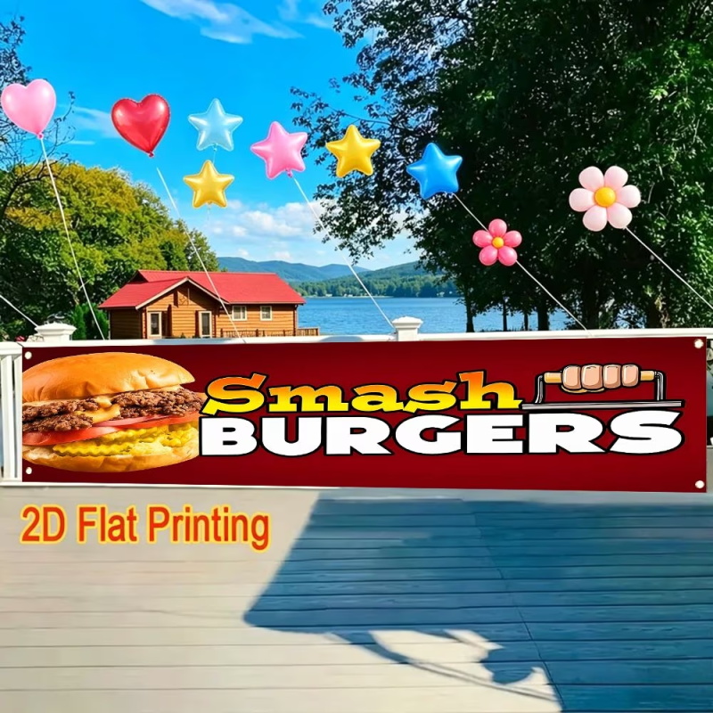 Custom Banner Flags Suitable F - Auto Repair Shop Logo recension och pris